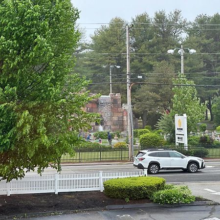 Usa Inn Уэллс Экстерьер фото