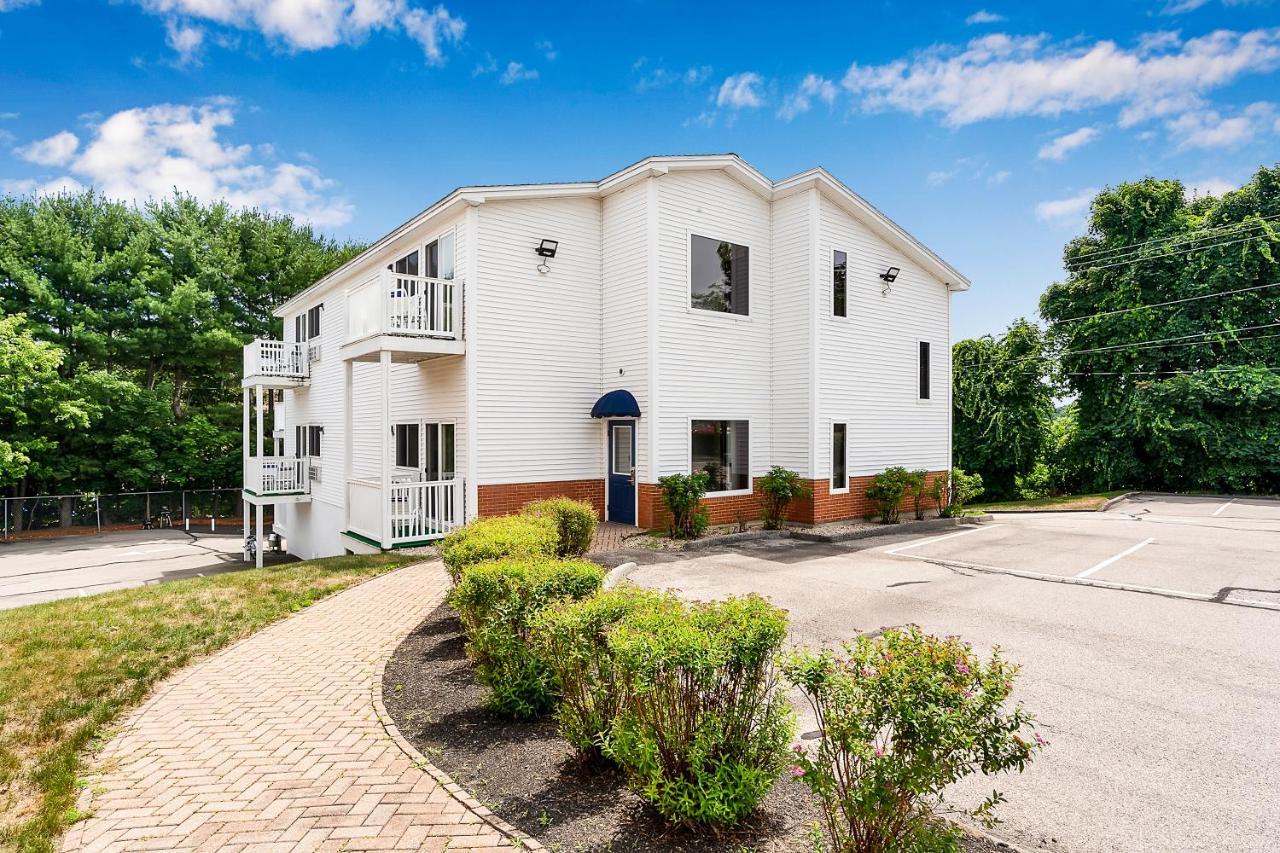 Usa Inn Уэллс Экстерьер фото