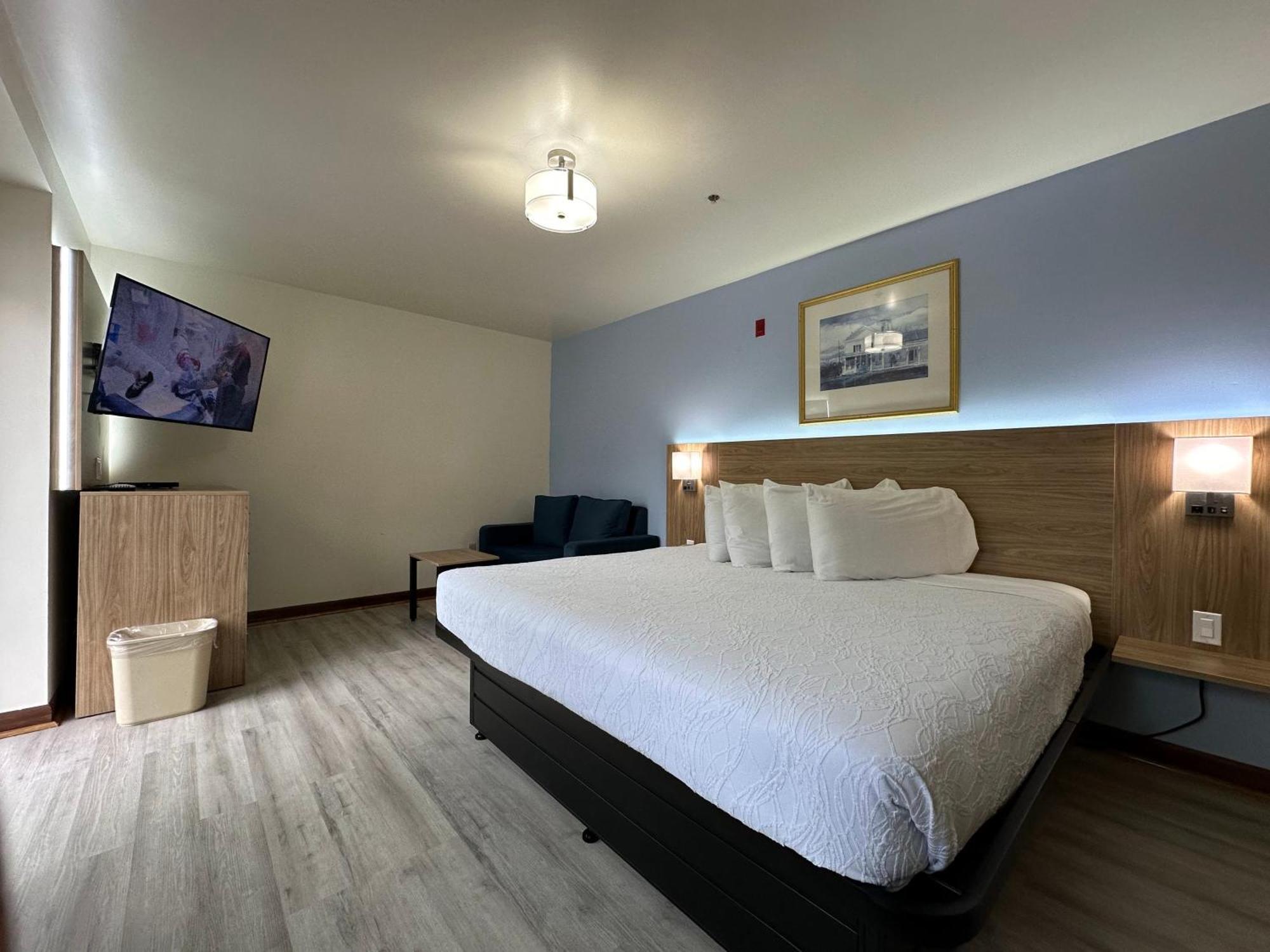 Usa Inn Уэллс Экстерьер фото