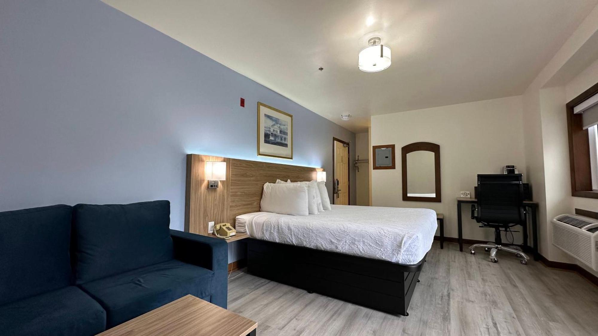 Usa Inn Уэллс Экстерьер фото