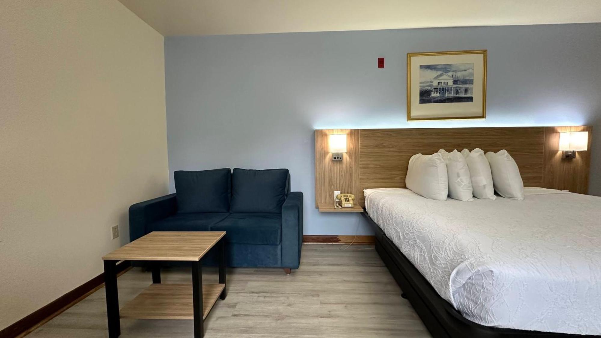 Usa Inn Уэллс Экстерьер фото
