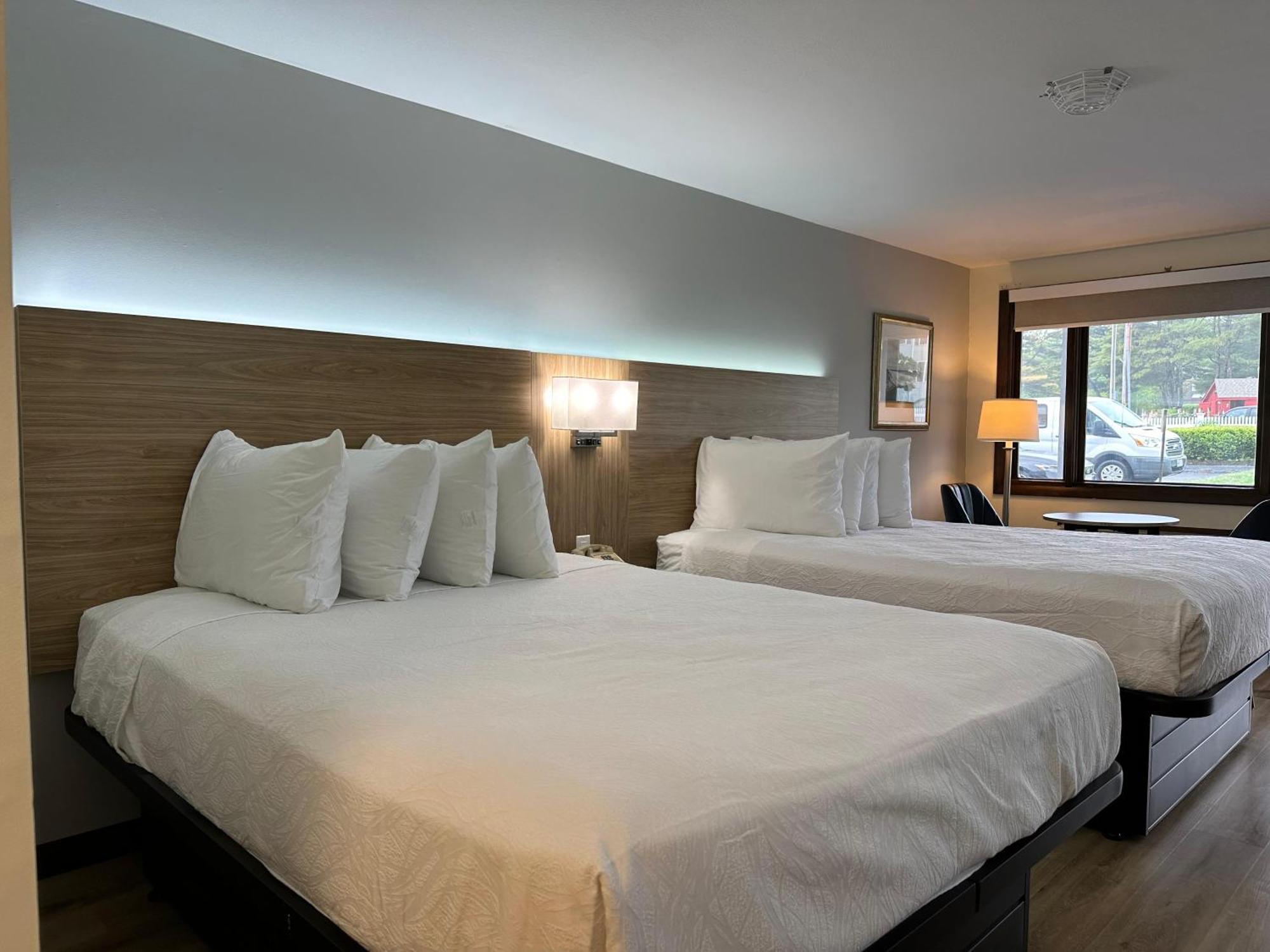 Usa Inn Уэллс Экстерьер фото