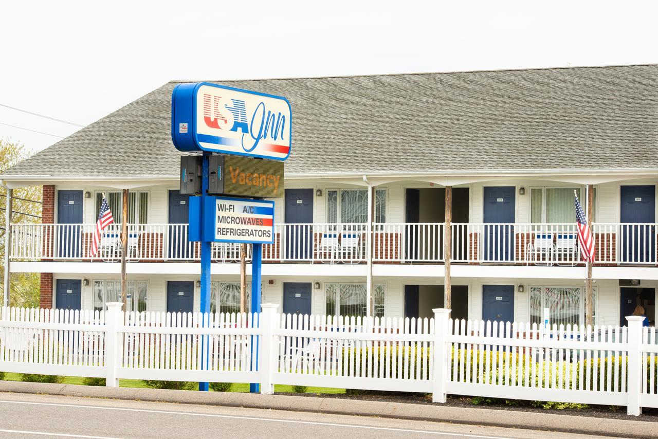 Usa Inn Уэллс Экстерьер фото