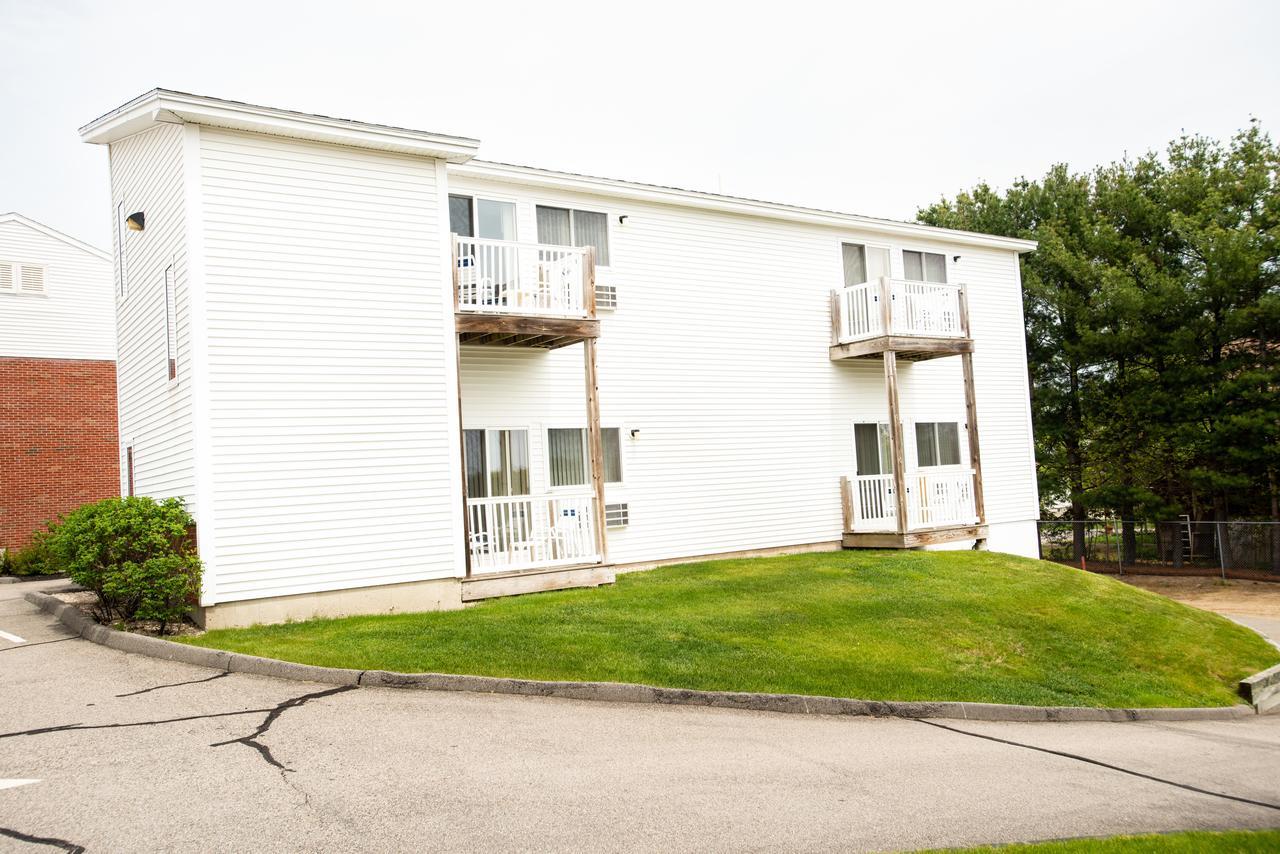 Usa Inn Уэллс Экстерьер фото